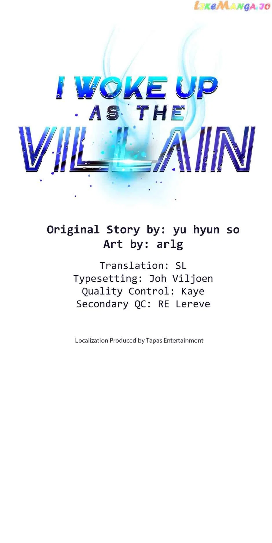 I Woke Up as the Villain Chapter 156 – Page 7