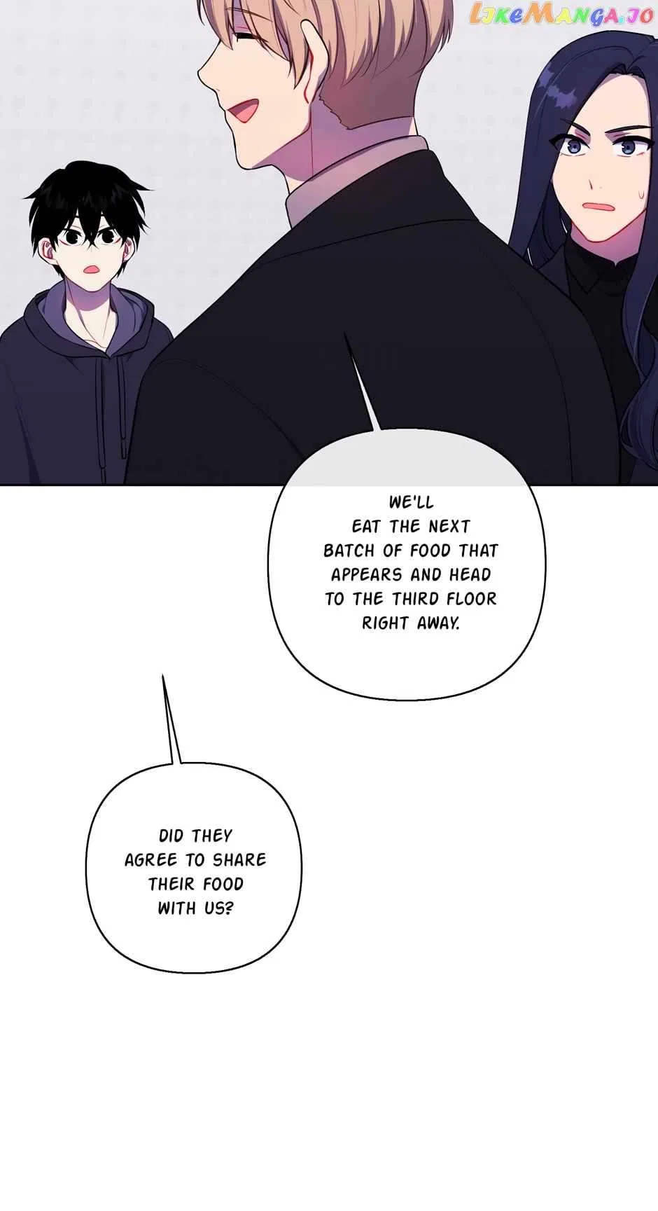 I Woke Up as the Villain Chapter 156 – Page 40