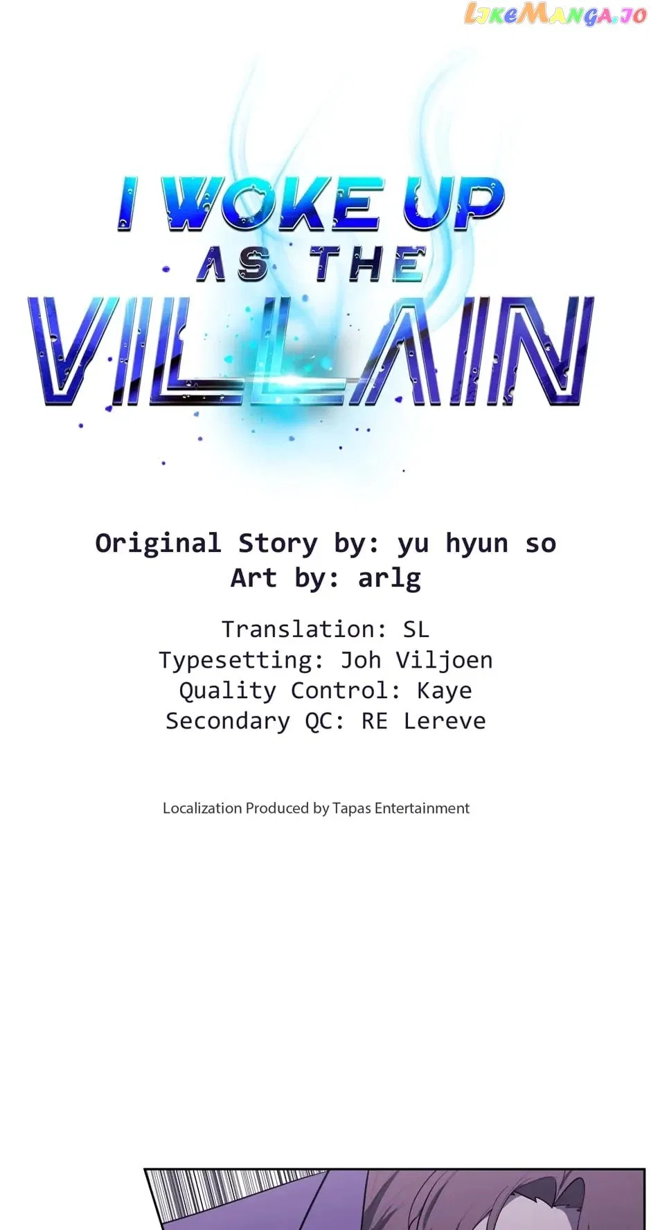 I Woke Up as the Villain Chapter 155 – Page 11