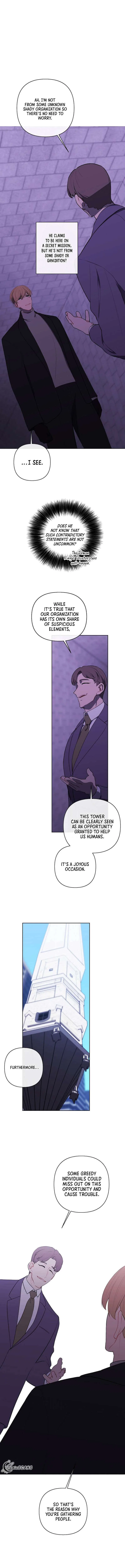 I Woke Up as the Villain Chapter 154 – Page 3