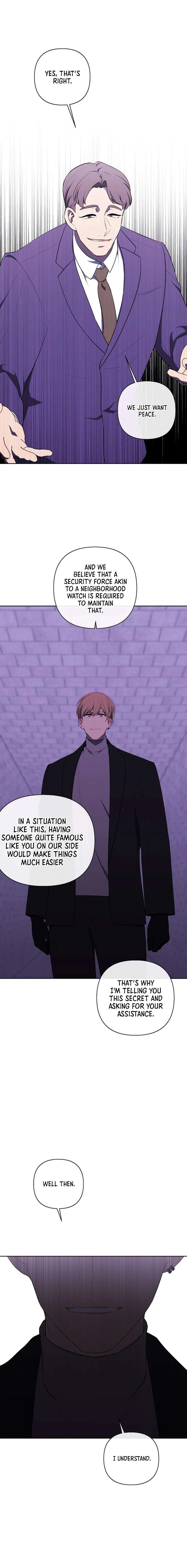 I Woke Up as the Villain Chapter 154 – Page 4