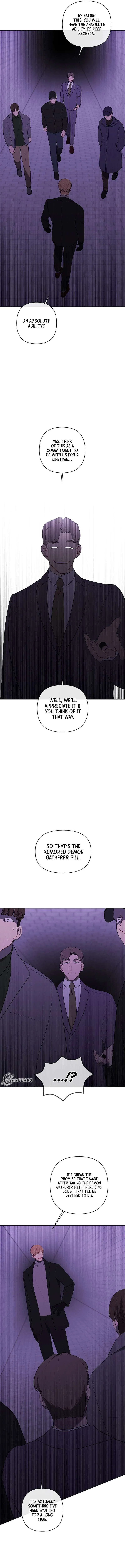 I Woke Up as the Villain Chapter 154 – Page 8