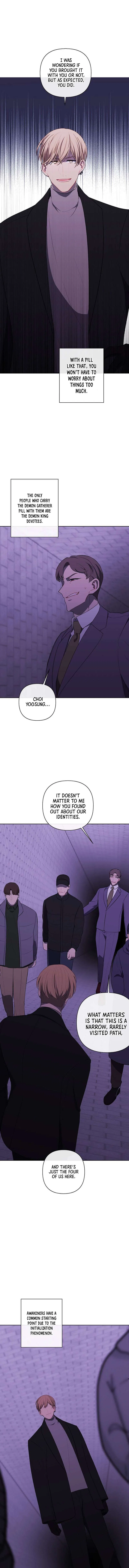 I Woke Up as the Villain Chapter 154 – Page 9