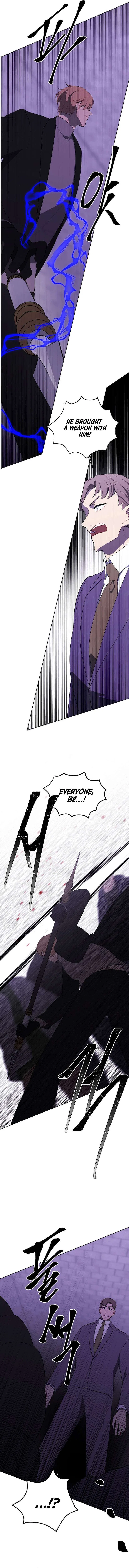 I Woke Up as the Villain Chapter 154 – Page 11
