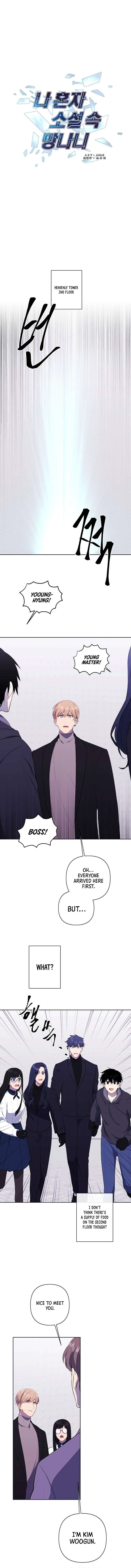 I Woke Up as the Villain Chapter 153 – Page 2