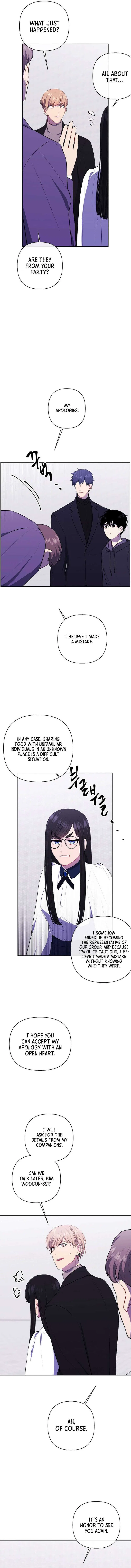 I Woke Up as the Villain Chapter 153 – Page 4