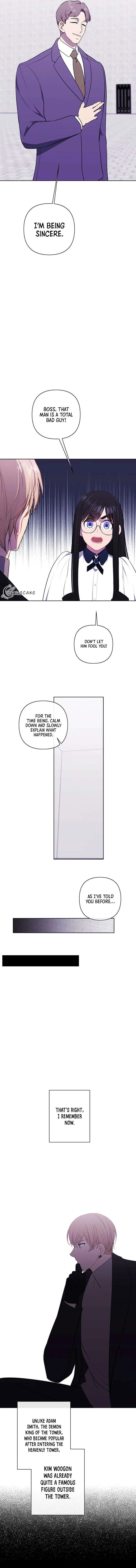 I Woke Up as the Villain Chapter 153 – Page 5