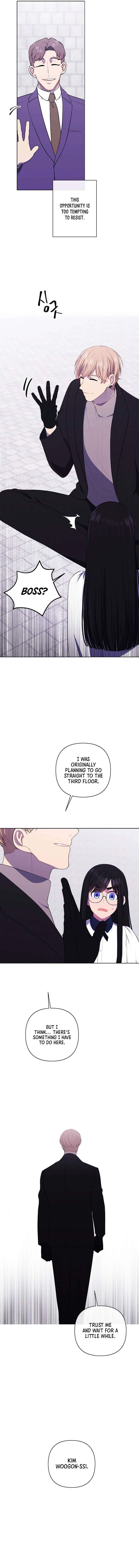 I Woke Up as the Villain Chapter 153 – Page 8
