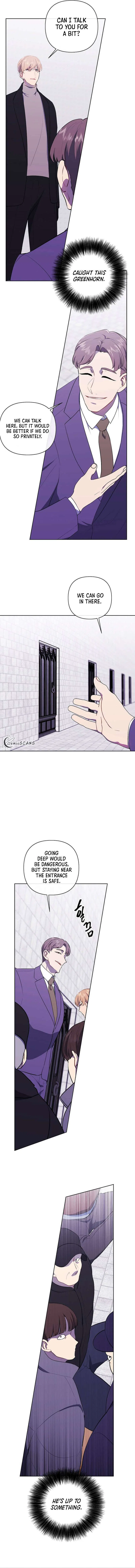 I Woke Up as the Villain Chapter 153 – Page 9