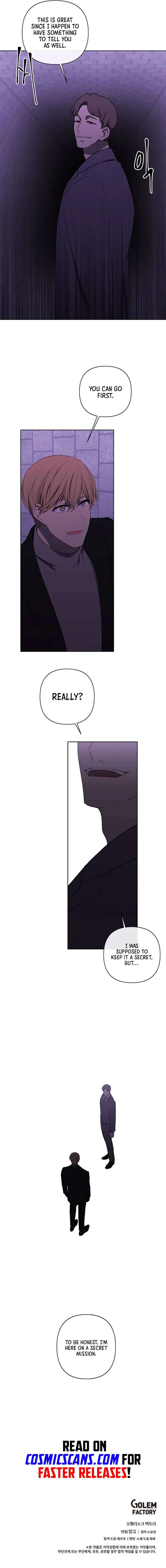I Woke Up as the Villain Chapter 153 – Page 11
