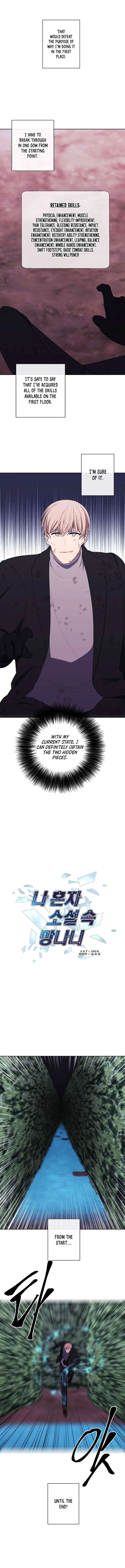 I Woke Up as the Villain Chapter 152 – Page 2