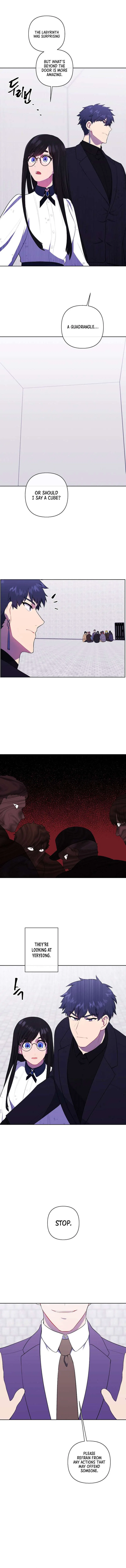 I Woke Up as the Villain Chapter 152 – Page 10