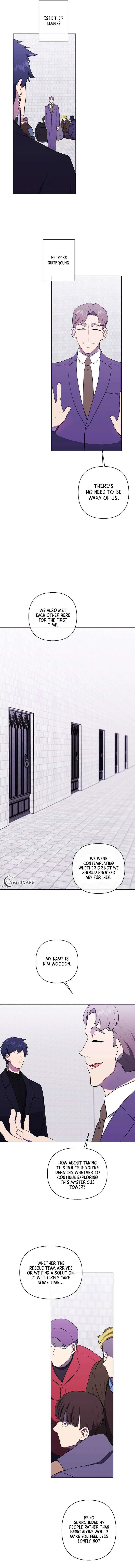 I Woke Up as the Villain Chapter 152 – Page 11