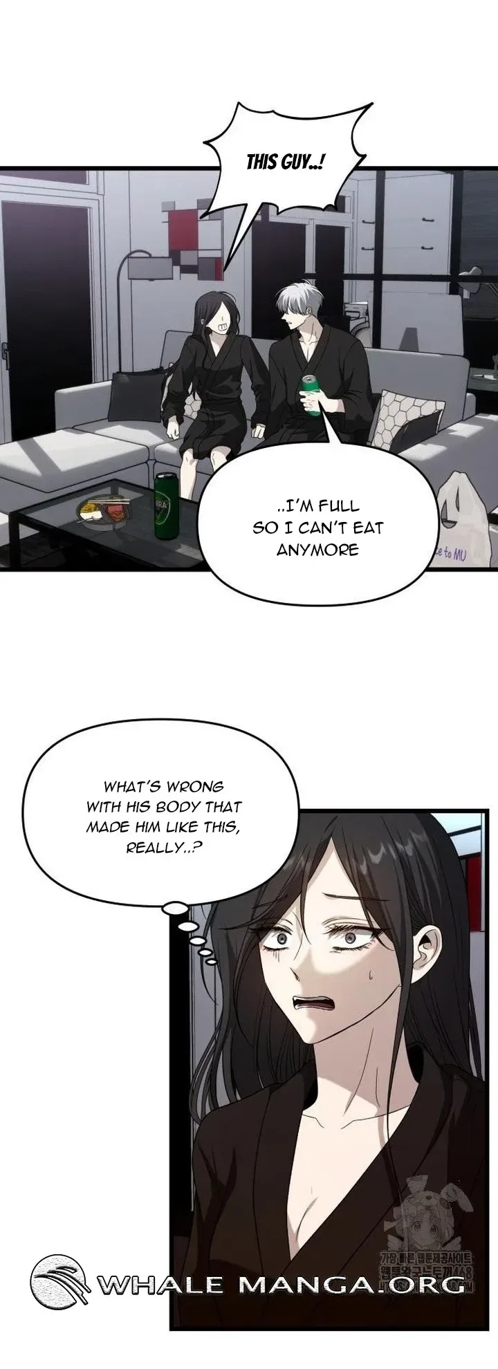 Dreaming Freedom Chapter 182 – Page 10