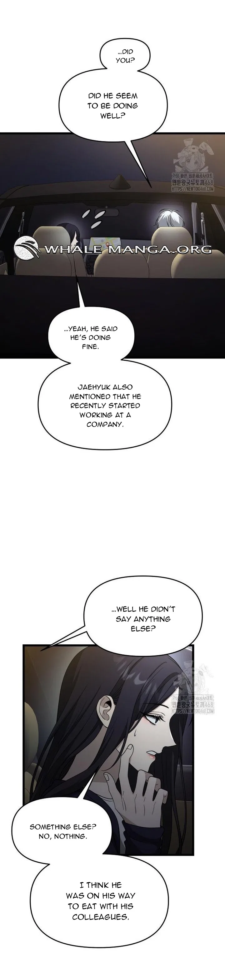 Dreaming Freedom Chapter 181 – Page 28