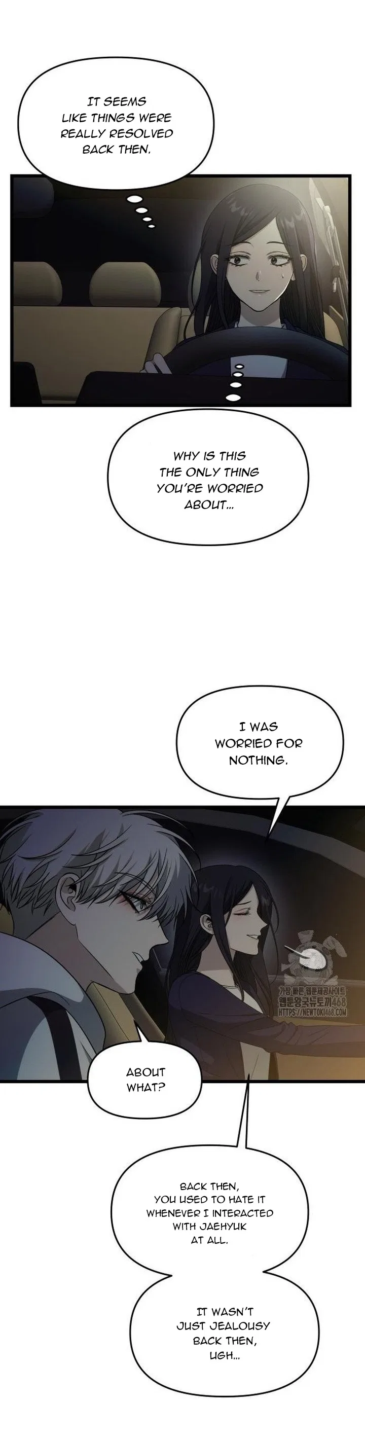 Dreaming Freedom Chapter 181 – Page 31