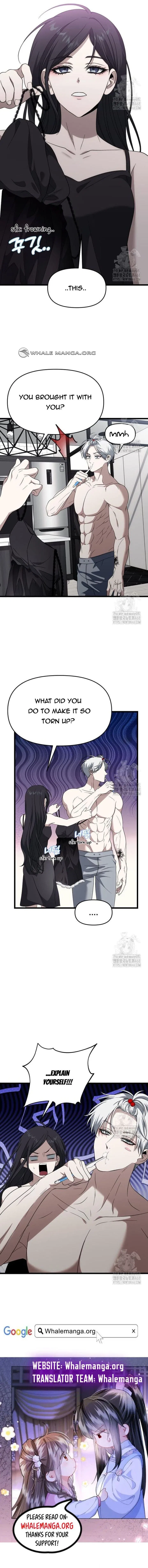 Dreaming Freedom Chapter 180 – Page 11