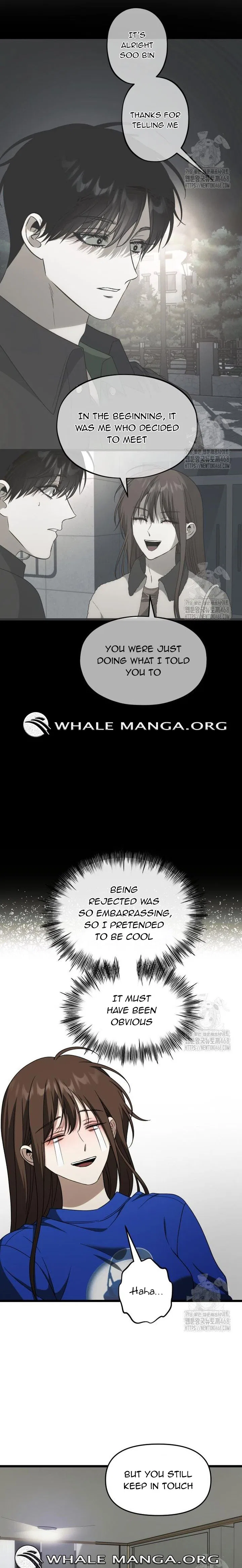 Dreaming Freedom Chapter 178 – Page 2