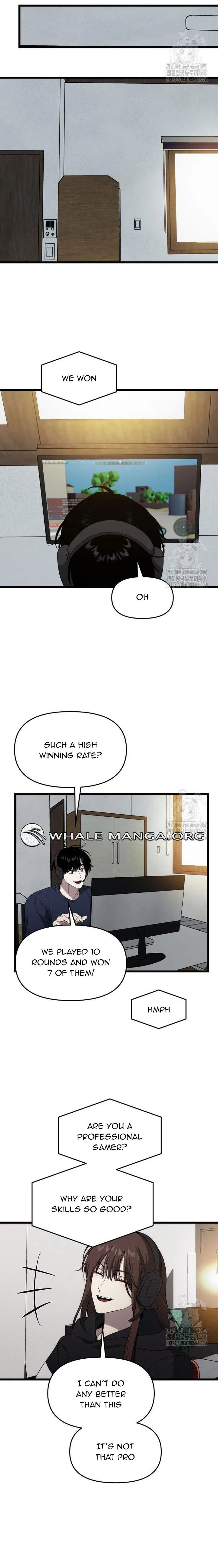 Dreaming Freedom Chapter 178 – Page 10