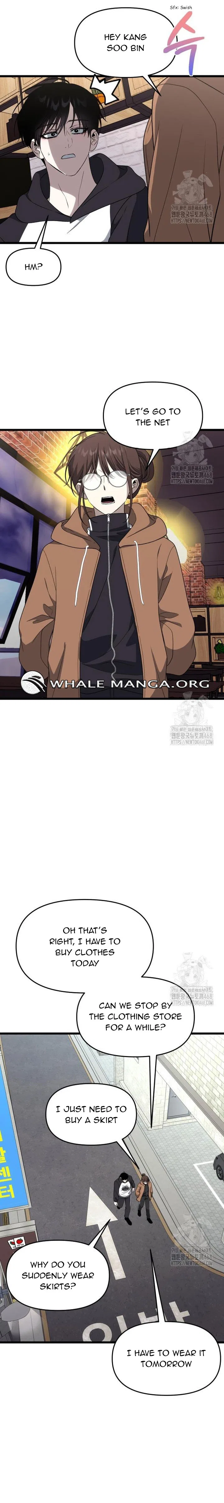 Dreaming Freedom Chapter 178 – Page 20