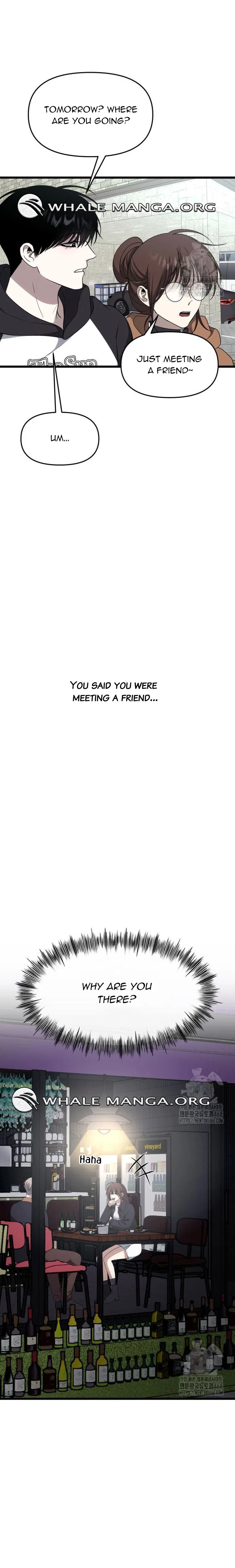 Dreaming Freedom Chapter 178 – Page 21