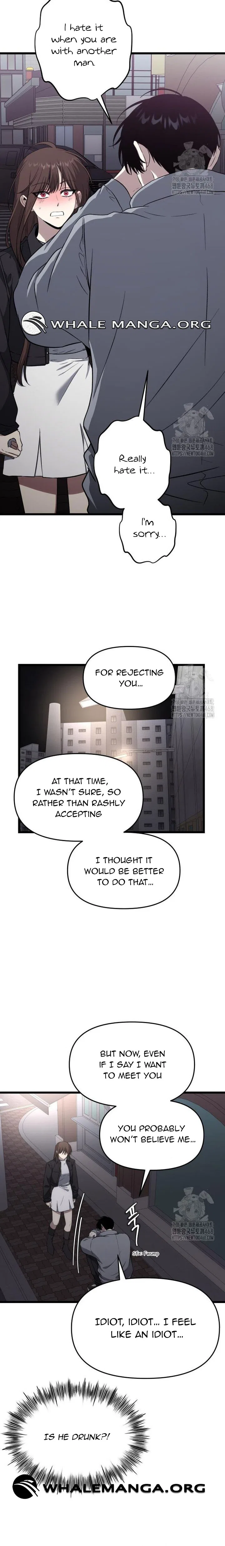 Dreaming Freedom Chapter 178 – Page 35