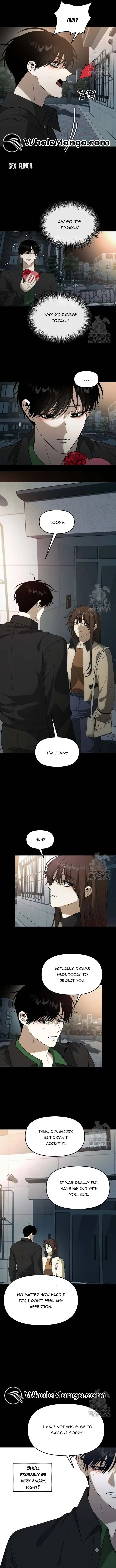 Dreaming Freedom Chapter 177 – Page 9