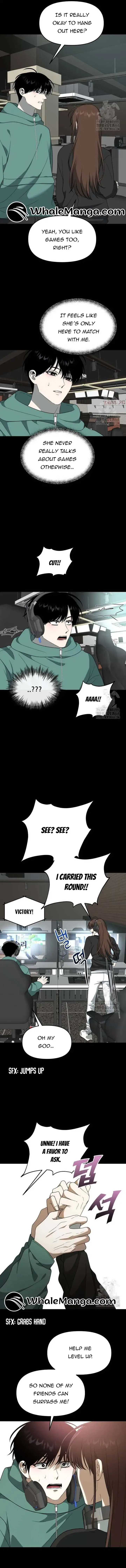 Dreaming Freedom Chapter 176 – Page 10