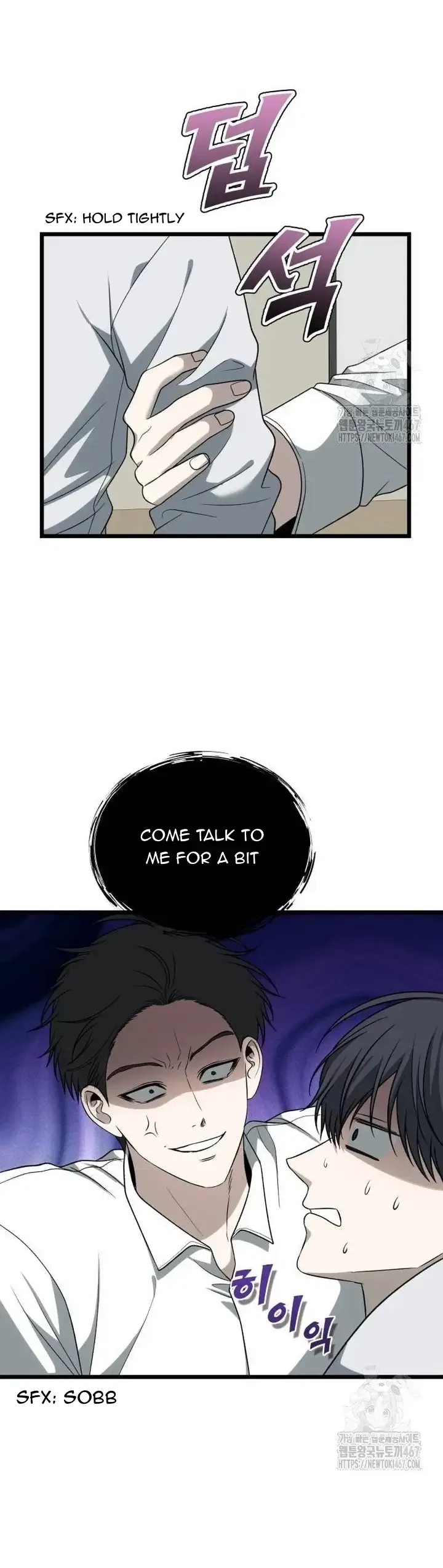 Dreaming Freedom Chapter 174 – Page 8