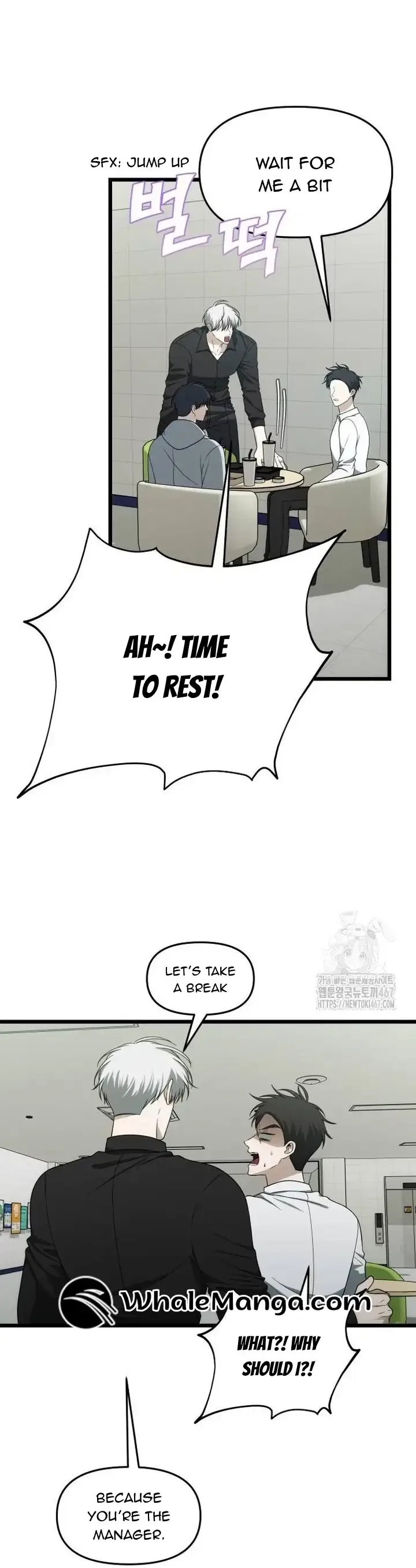Dreaming Freedom Chapter 174 – Page 11
