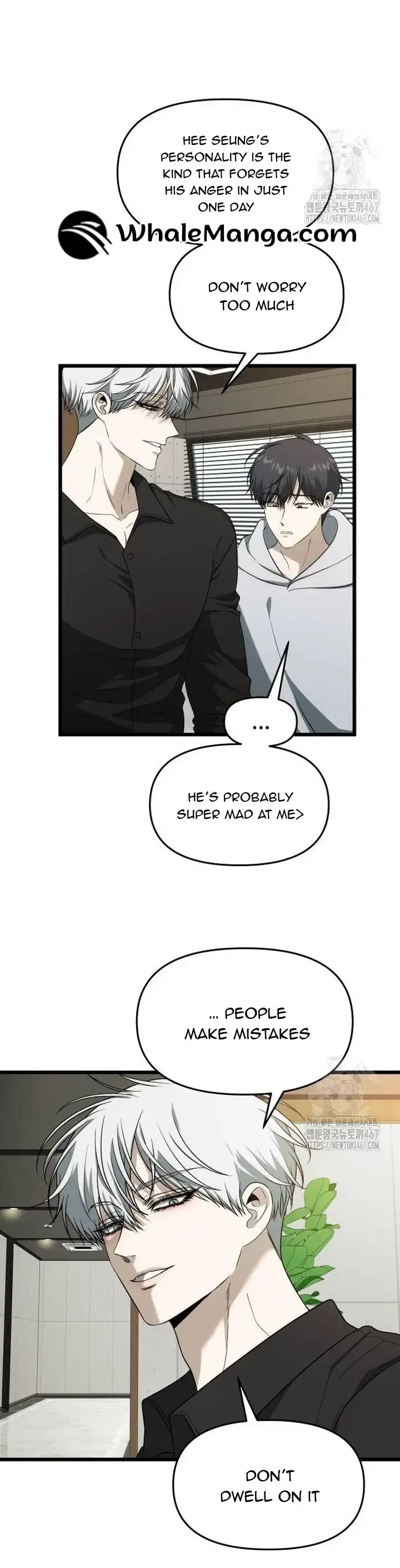 Dreaming Freedom Chapter 174 – Page 14