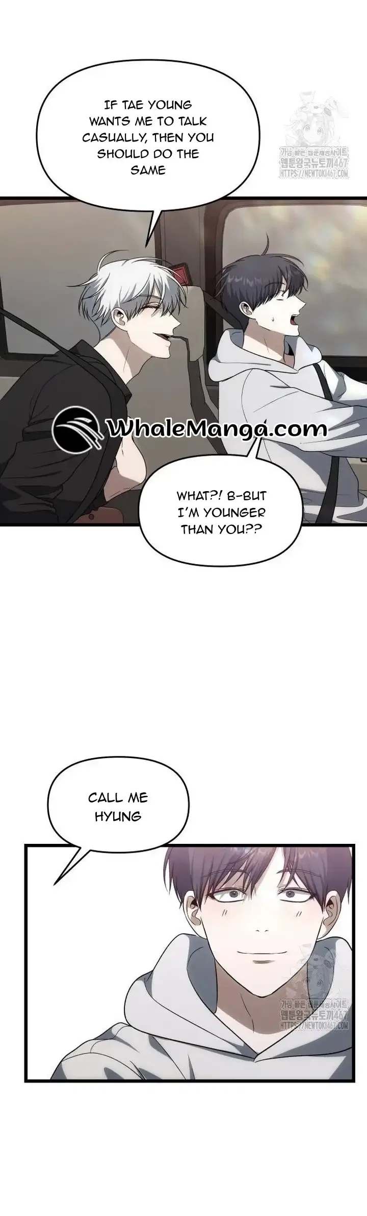 Dreaming Freedom Chapter 174 – Page 24