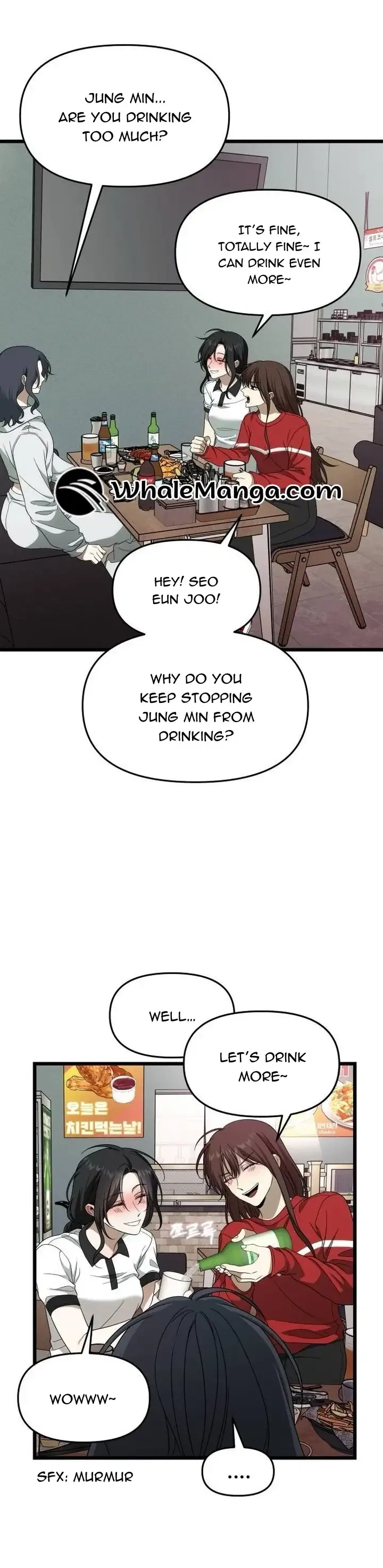 Dreaming Freedom Chapter 174 – Page 31