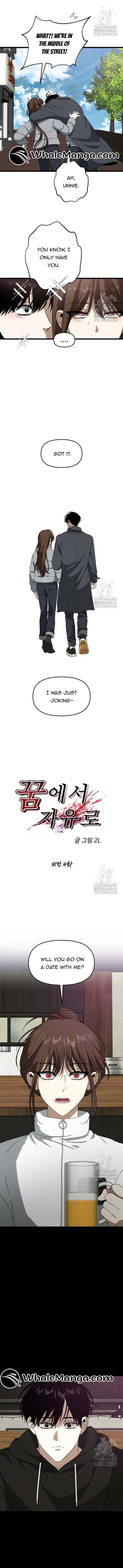 Dreaming Freedom Chapter 172 – Page 4