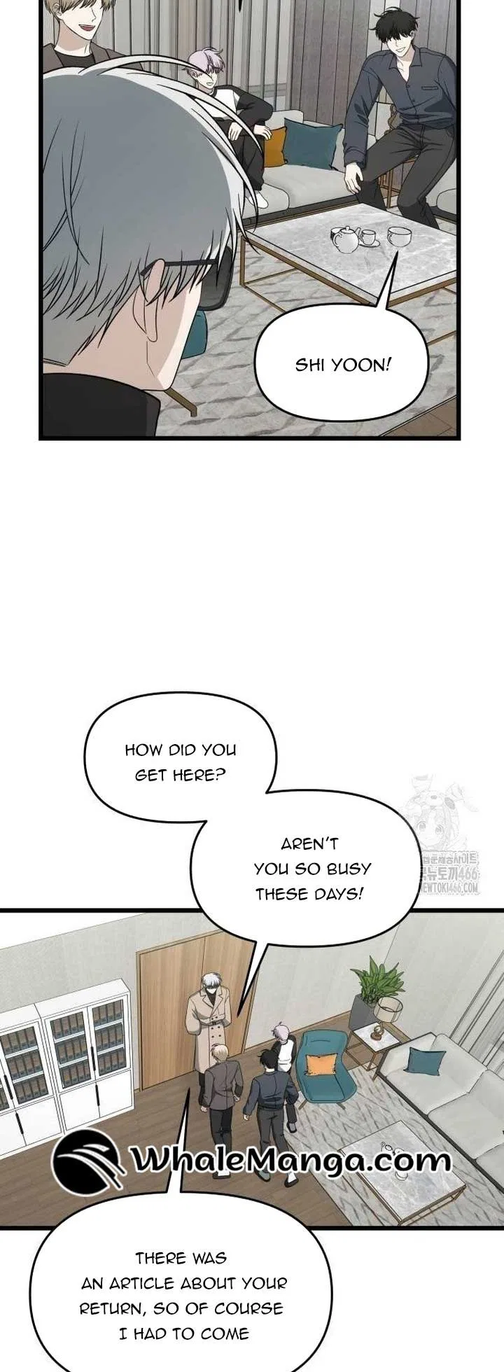 Dreaming Freedom Chapter 171 – Page 4