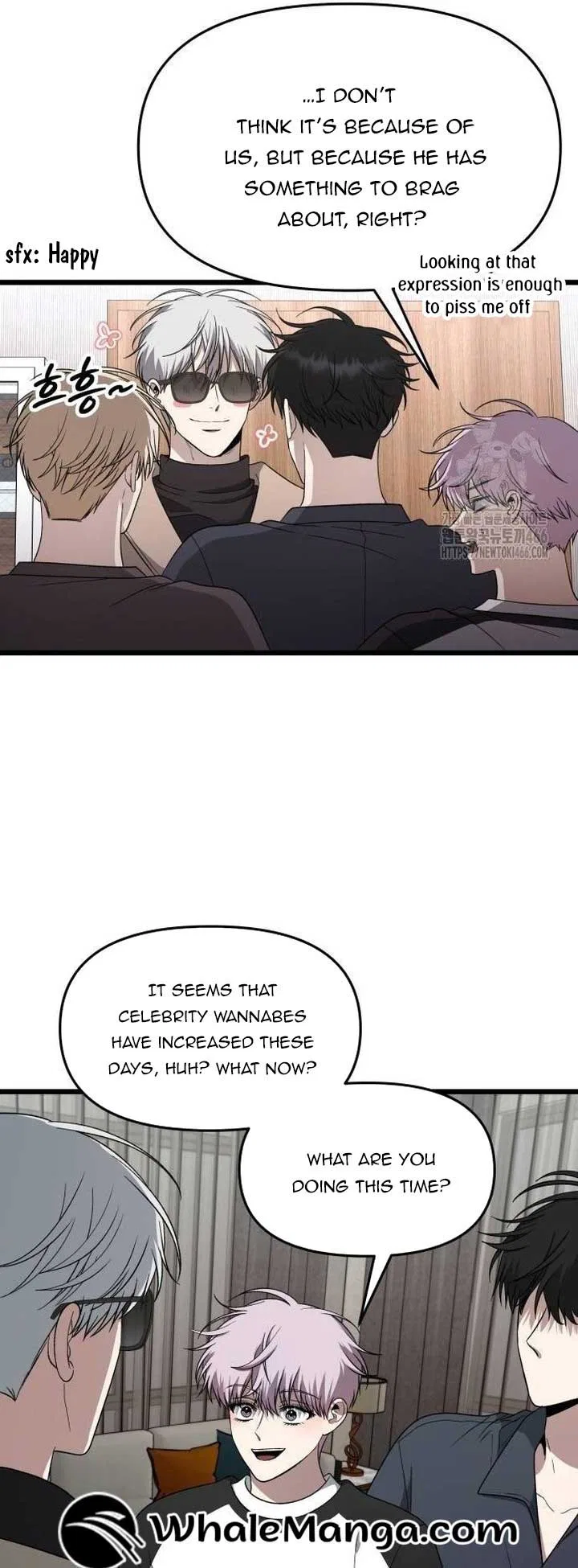 Dreaming Freedom Chapter 171 – Page 6