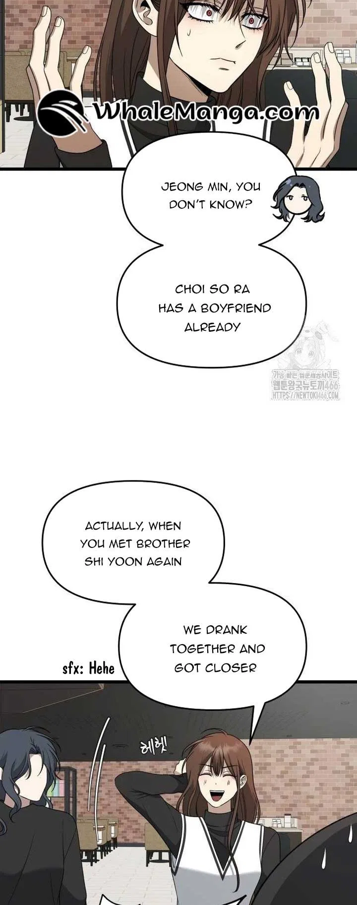 Dreaming Freedom Chapter 171 – Page 12