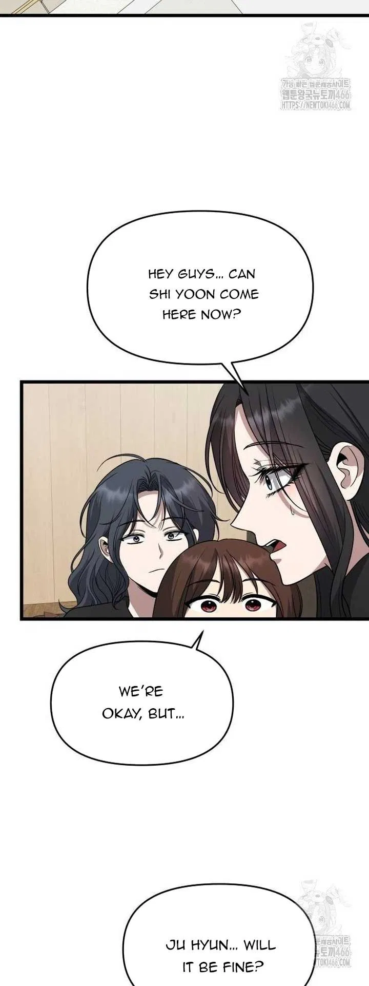 Dreaming Freedom Chapter 171 – Page 29