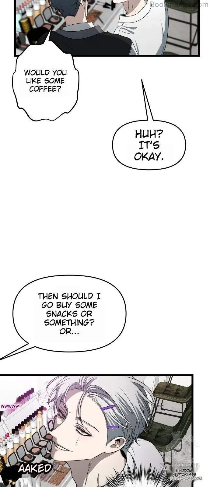 Dreaming Freedom Chapter 167 – Page 25