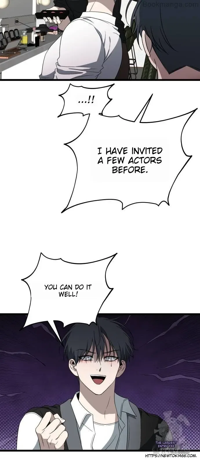 Dreaming Freedom Chapter 167 – Page 27