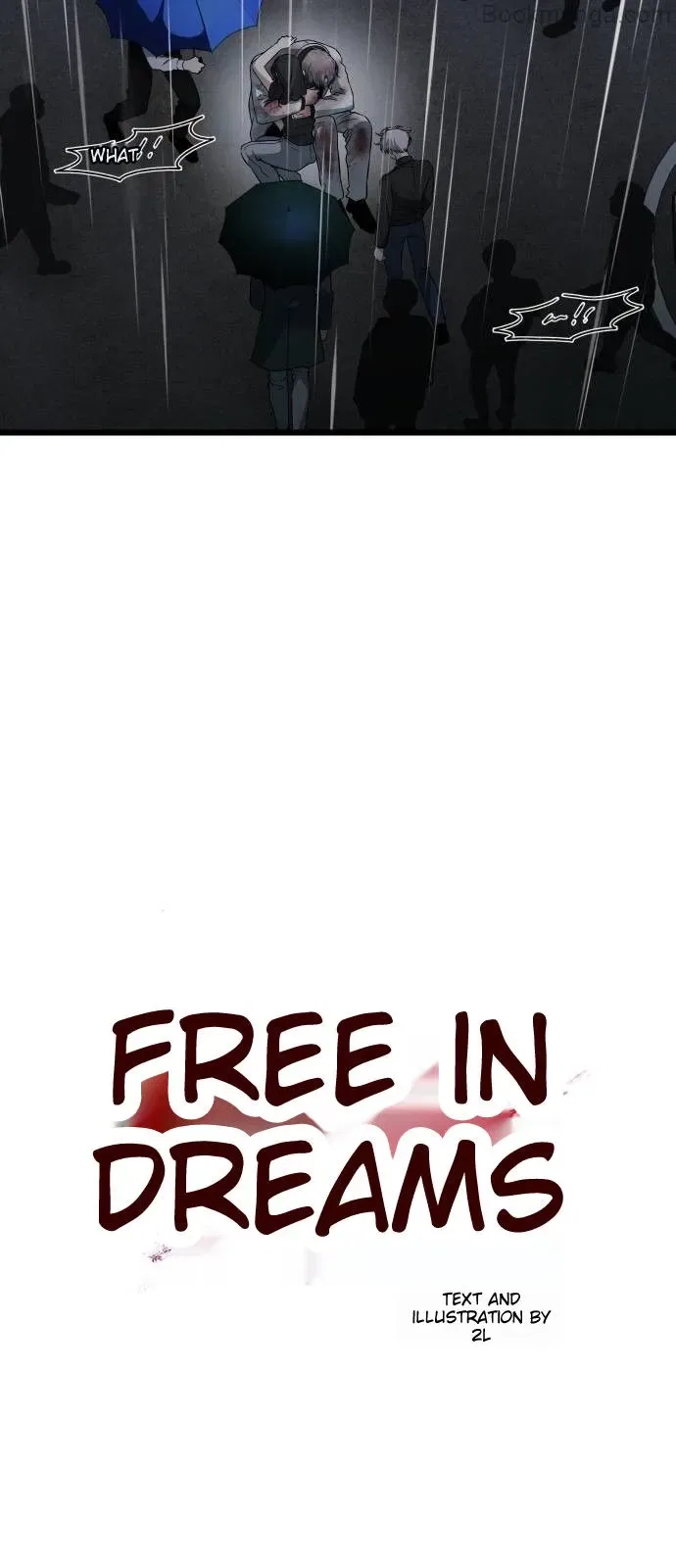 Dreaming Freedom Chapter 166 – Page 28