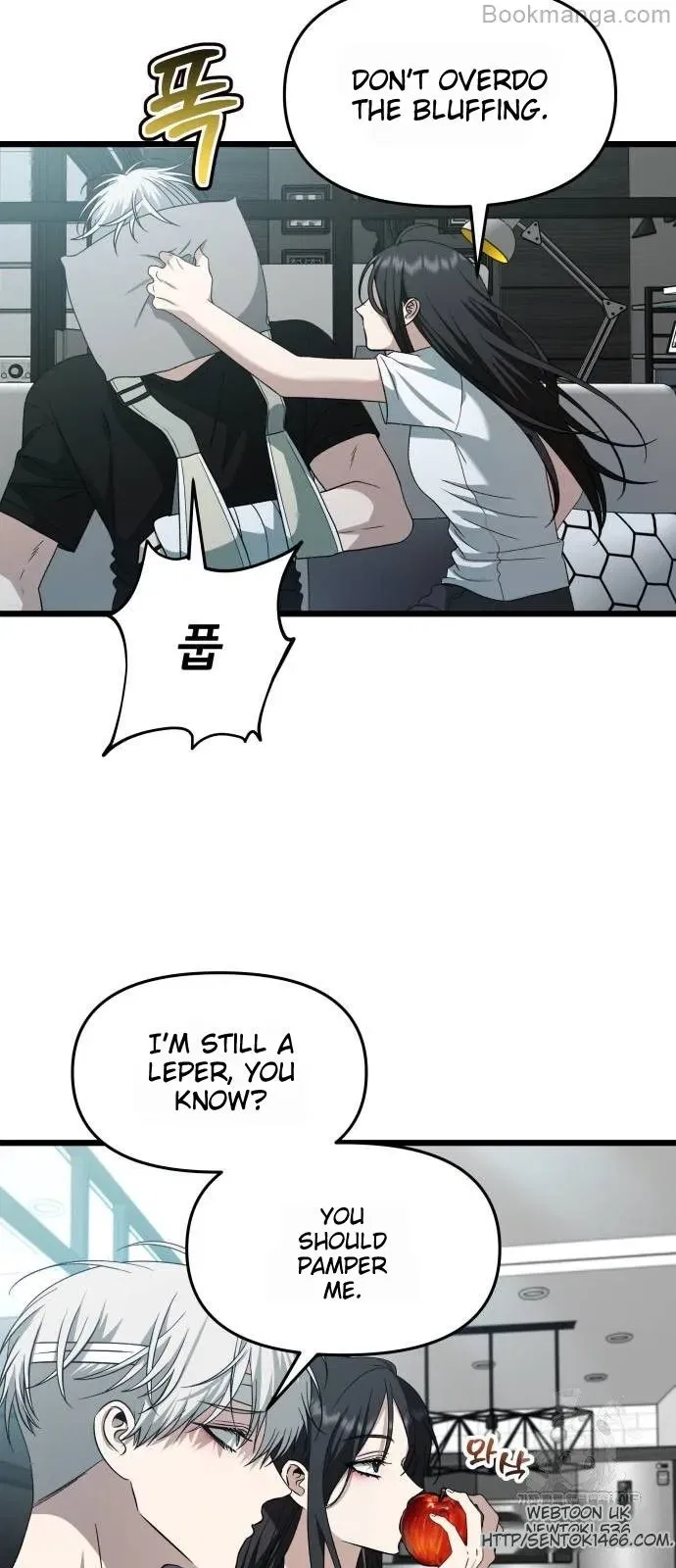 Dreaming Freedom Chapter 166 – Page 38