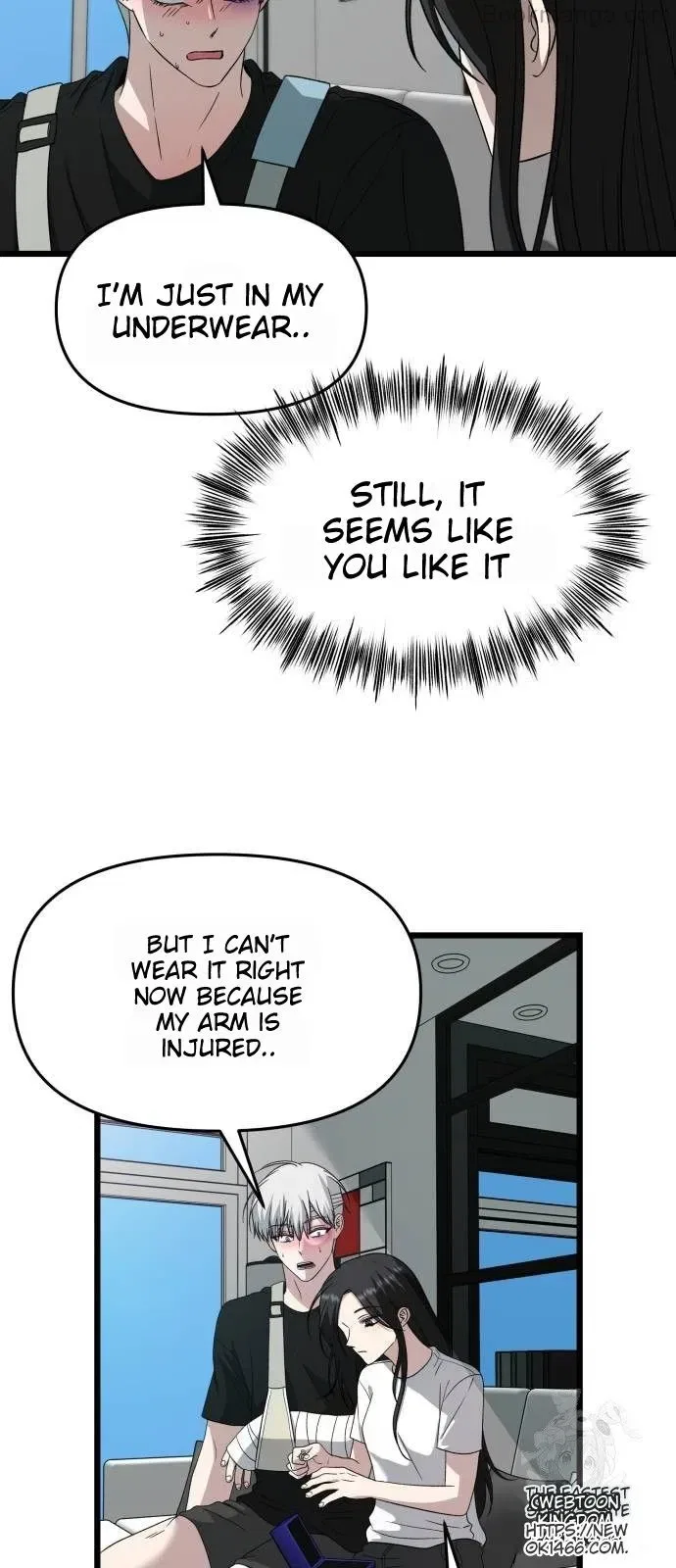 Dreaming Freedom Chapter 166 – Page 42