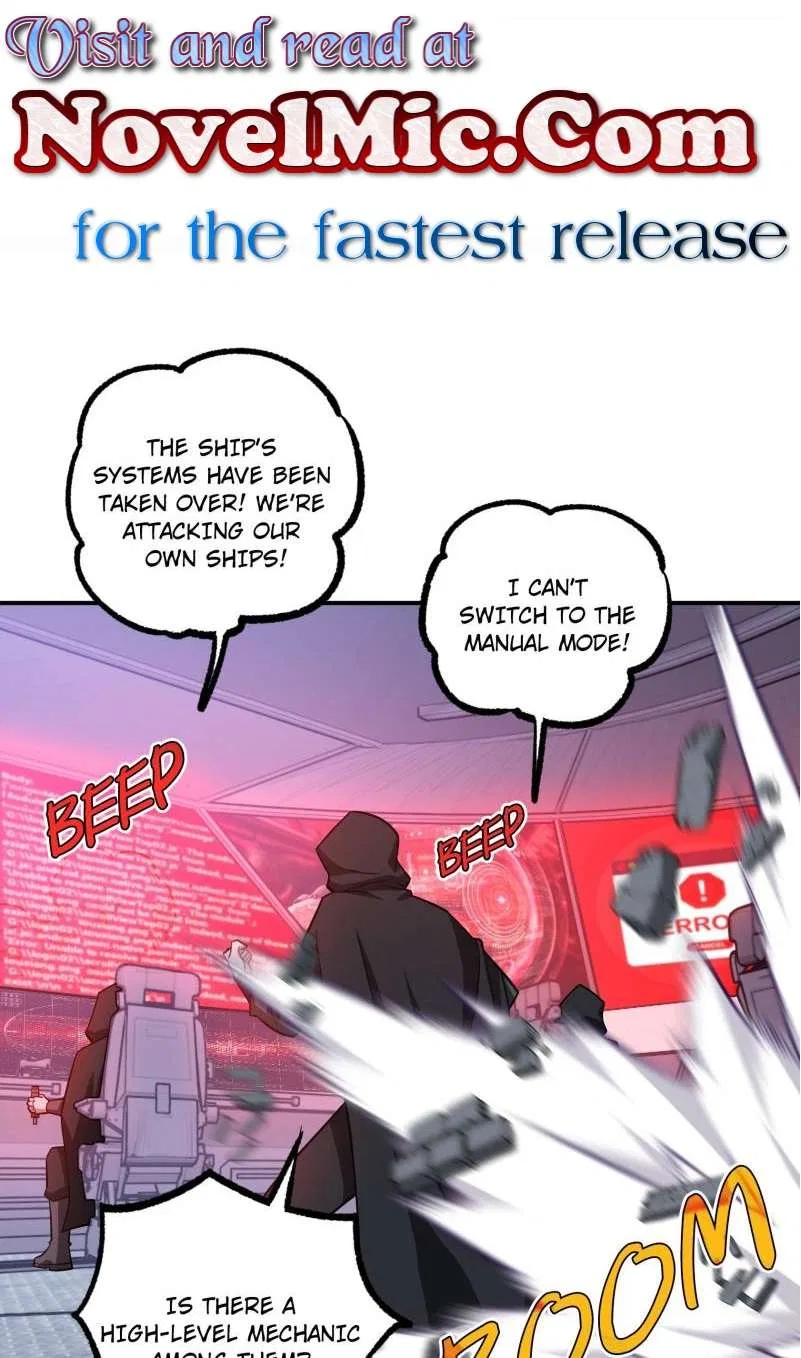 The Legendary Mechanic Chapter 281 – Page 1