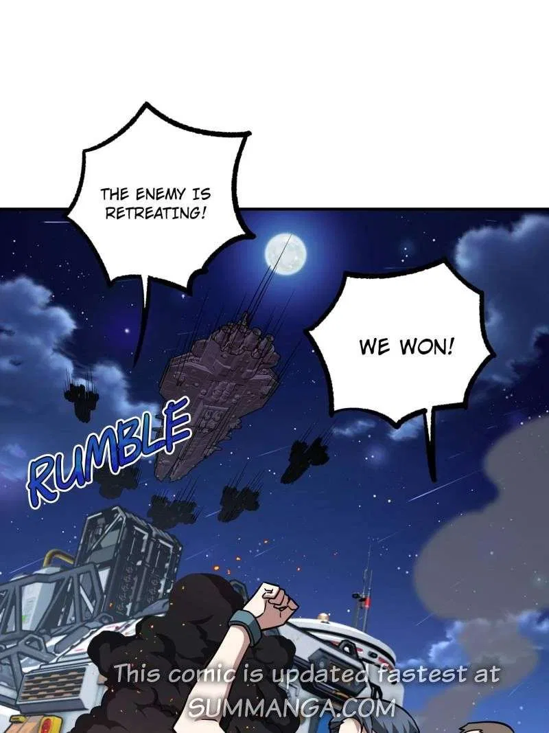 The Legendary Mechanic Chapter 281 – Page 6