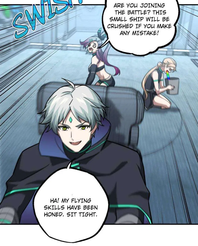 The Legendary Mechanic Chapter 281 – Page 17
