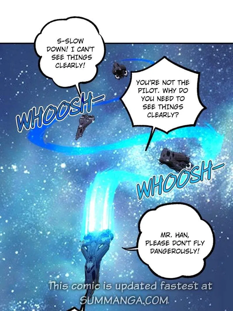 The Legendary Mechanic Chapter 281 – Page 18