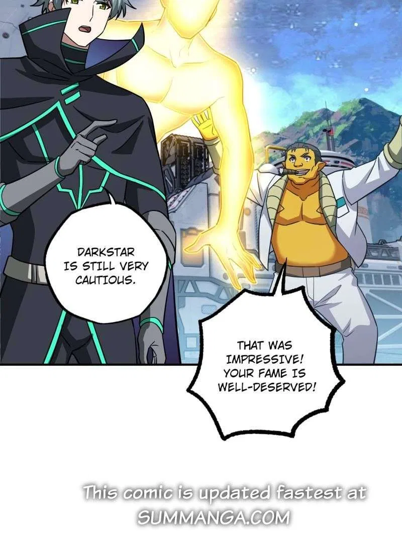 The Legendary Mechanic Chapter 281 – Page 30