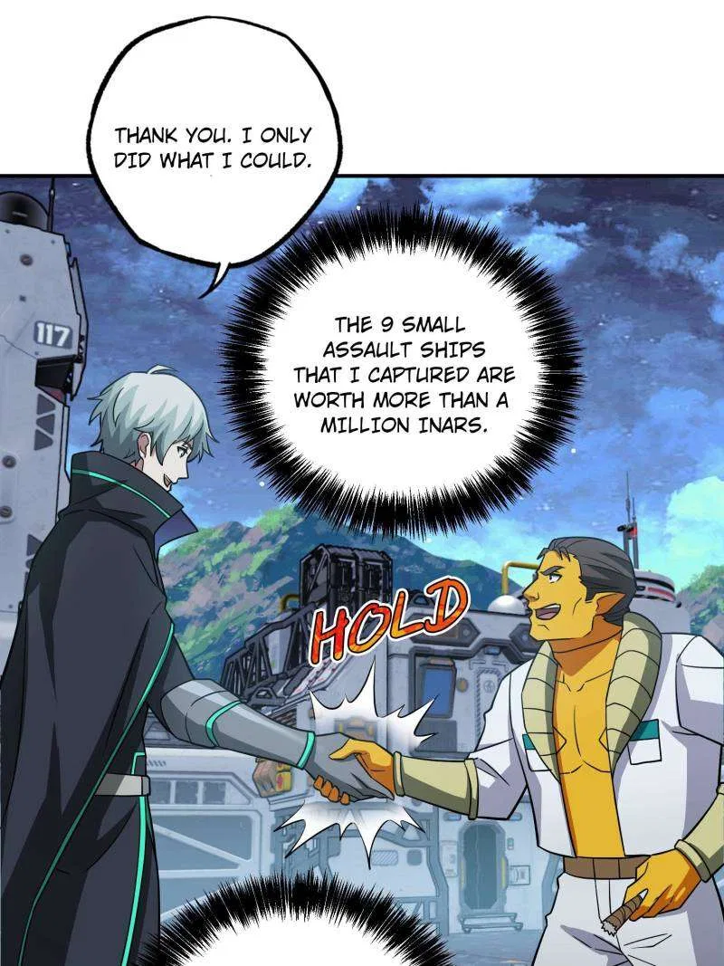 The Legendary Mechanic Chapter 281 – Page 31