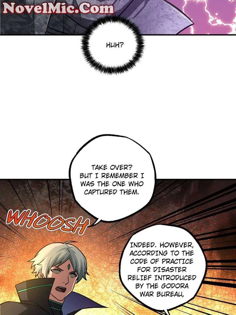 The Legendary Mechanic Chapter 281 – Page 33